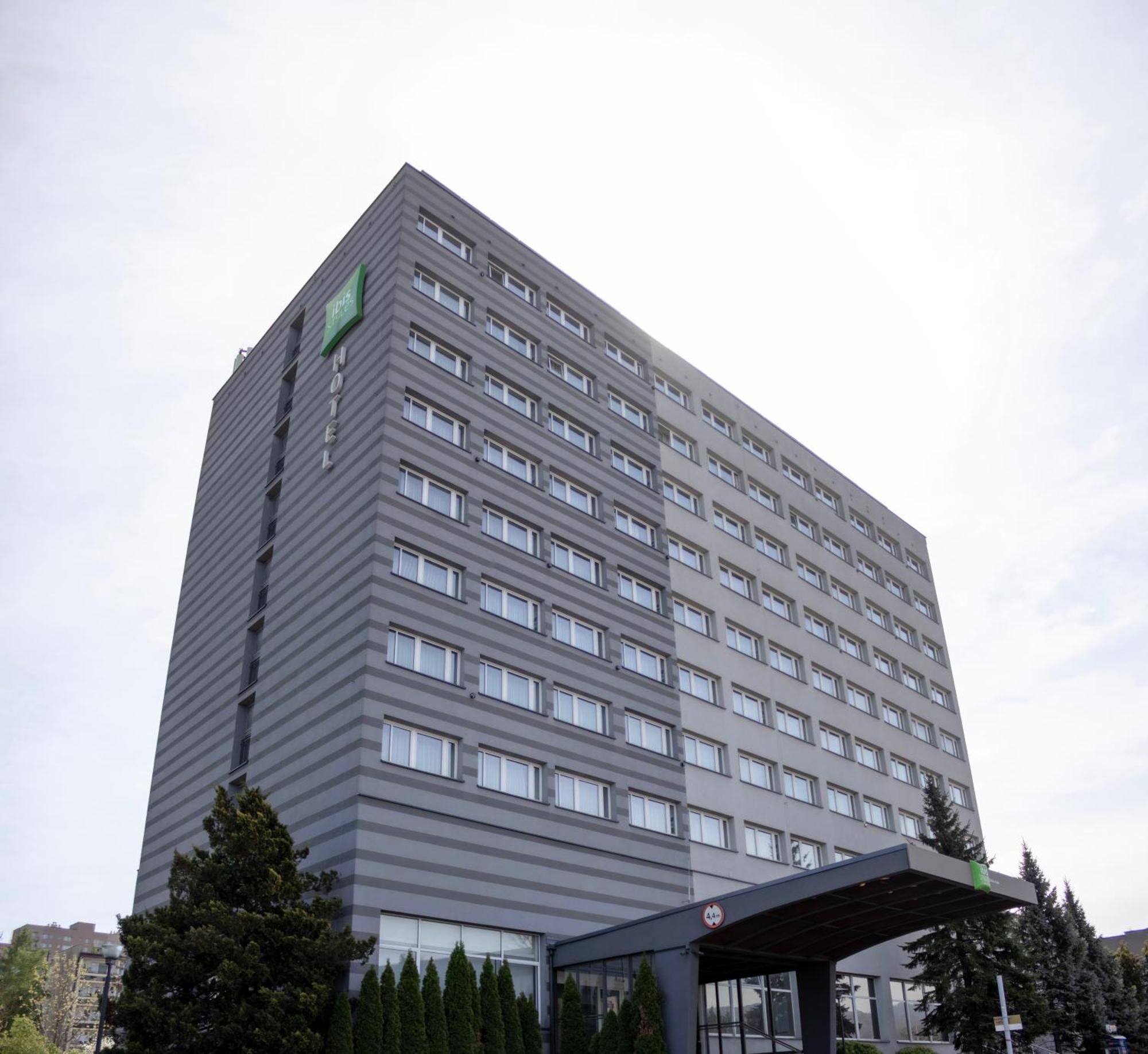 Ibis Styles Bielsko Biala Hotel Eksteriør billede