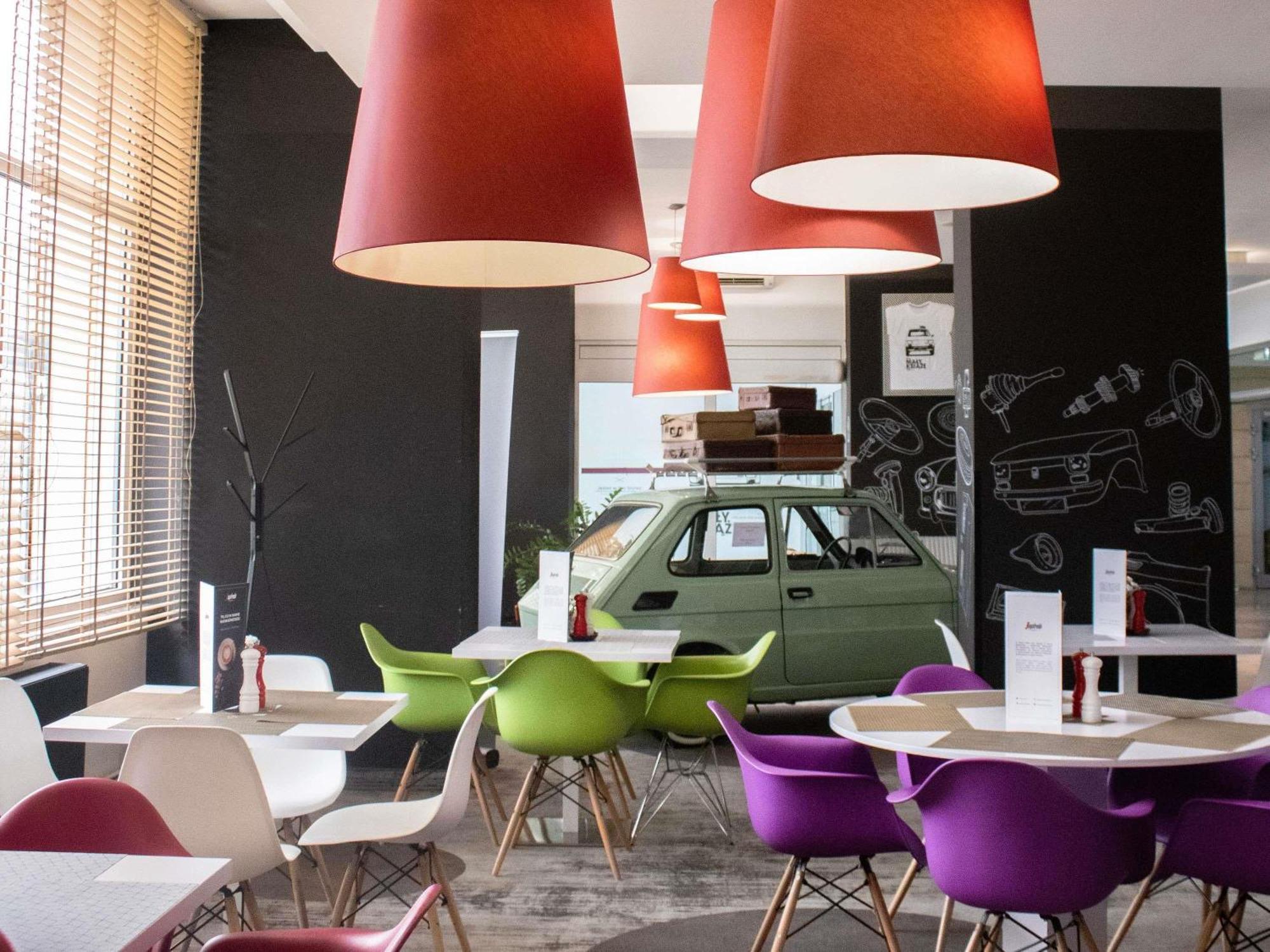 Ibis Styles Bielsko Biala Hotel Eksteriør billede