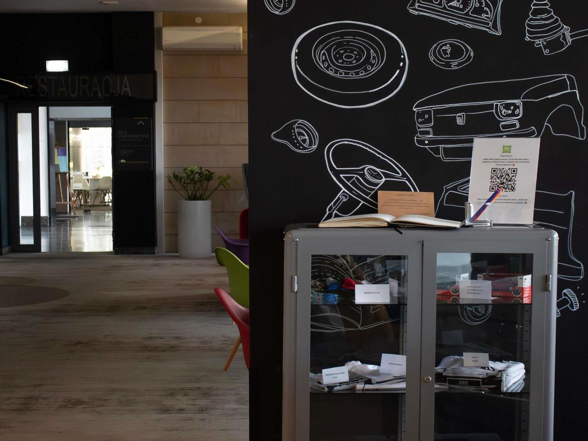 Ibis Styles Bielsko Biala Hotel Eksteriør billede