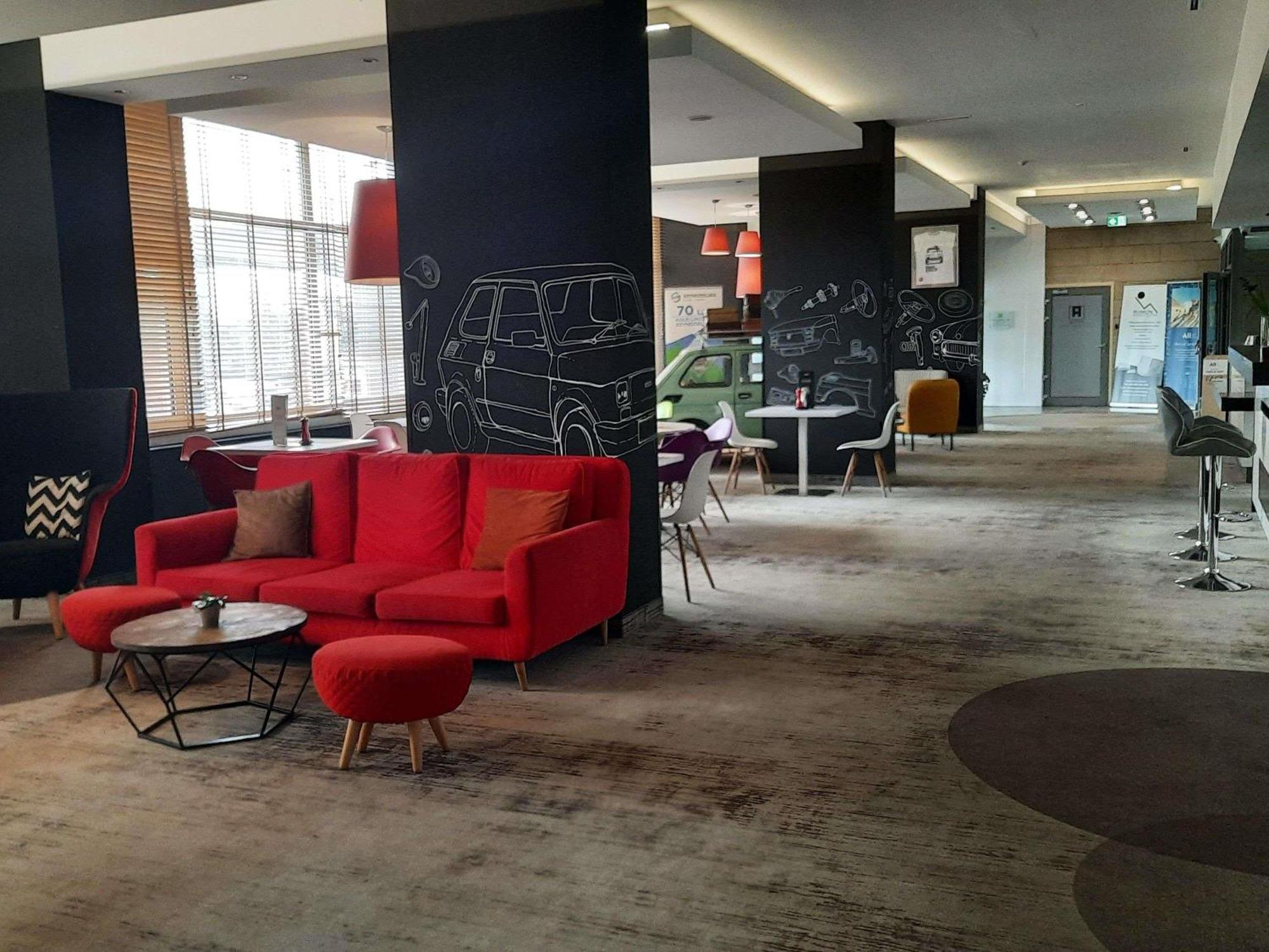 Ibis Styles Bielsko Biala Hotel Eksteriør billede