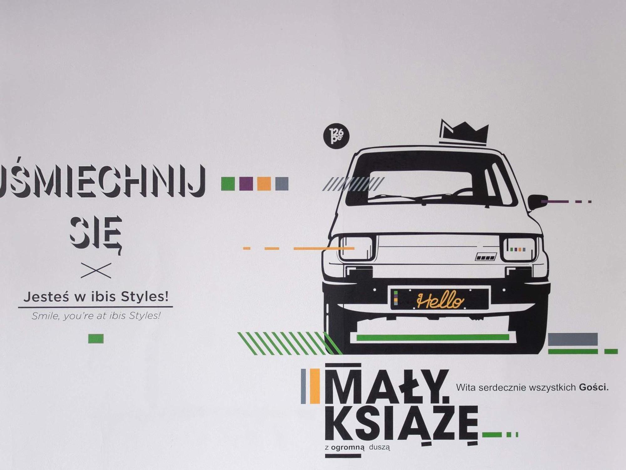 Ibis Styles Bielsko Biala Hotel Eksteriør billede