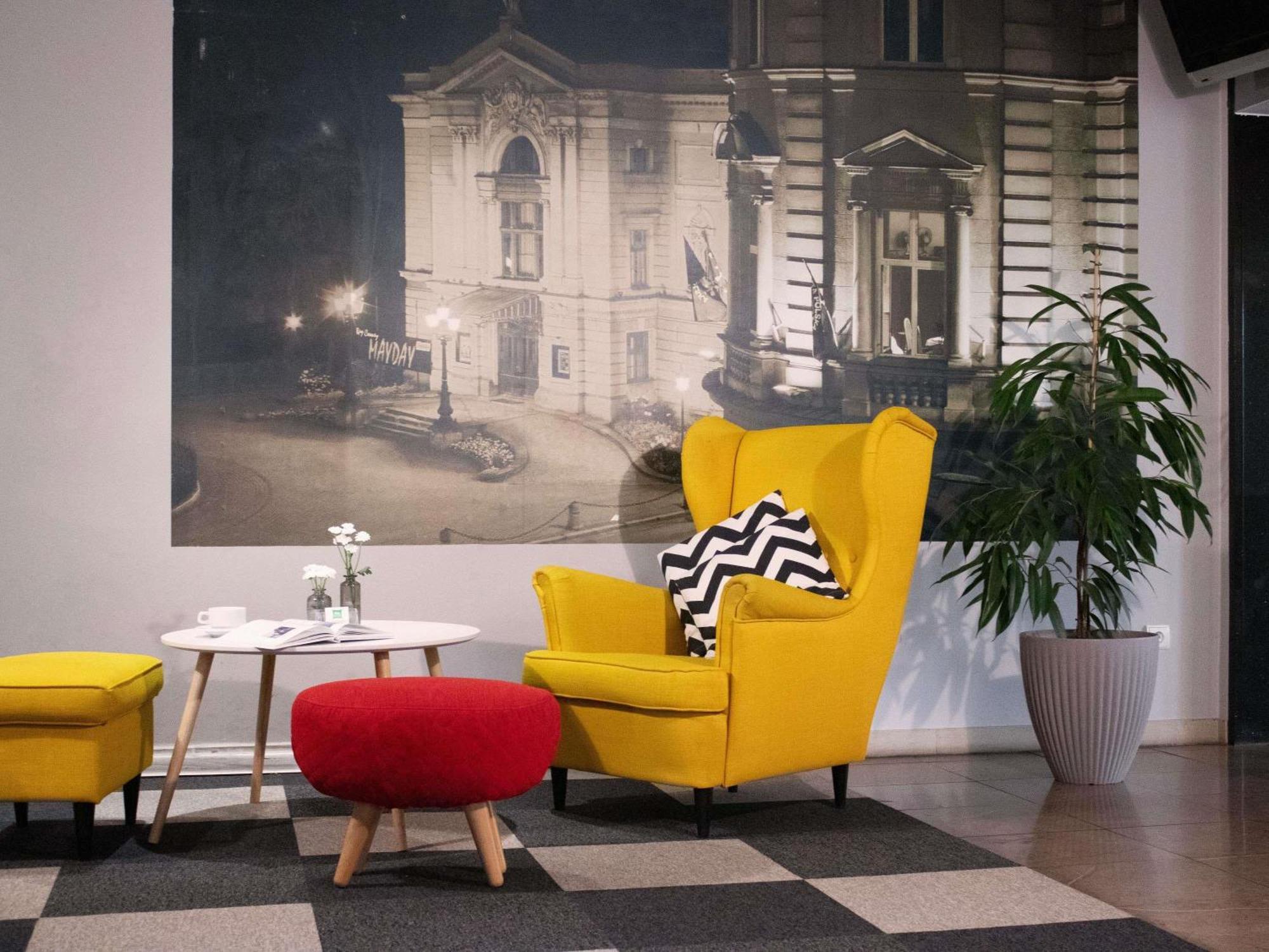 Ibis Styles Bielsko Biala Hotel Eksteriør billede