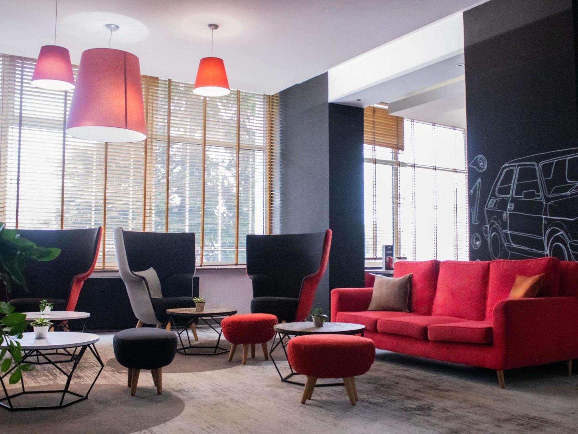 Ibis Styles Bielsko Biala Hotel Eksteriør billede