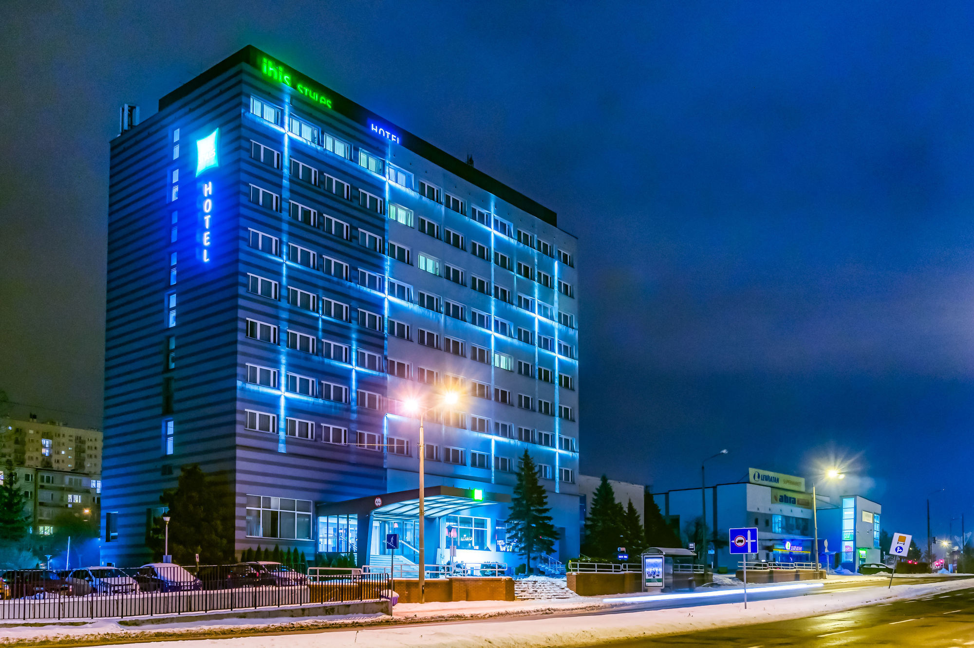 Ibis Styles Bielsko Biala Hotel Eksteriør billede